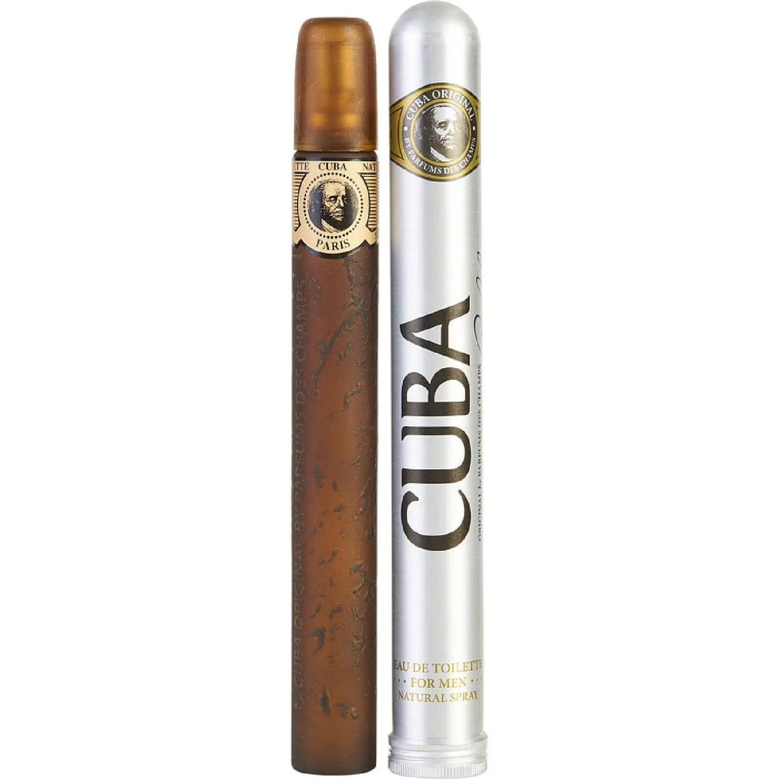 Cuba Gold Eau de Toilette for Men - Image 2