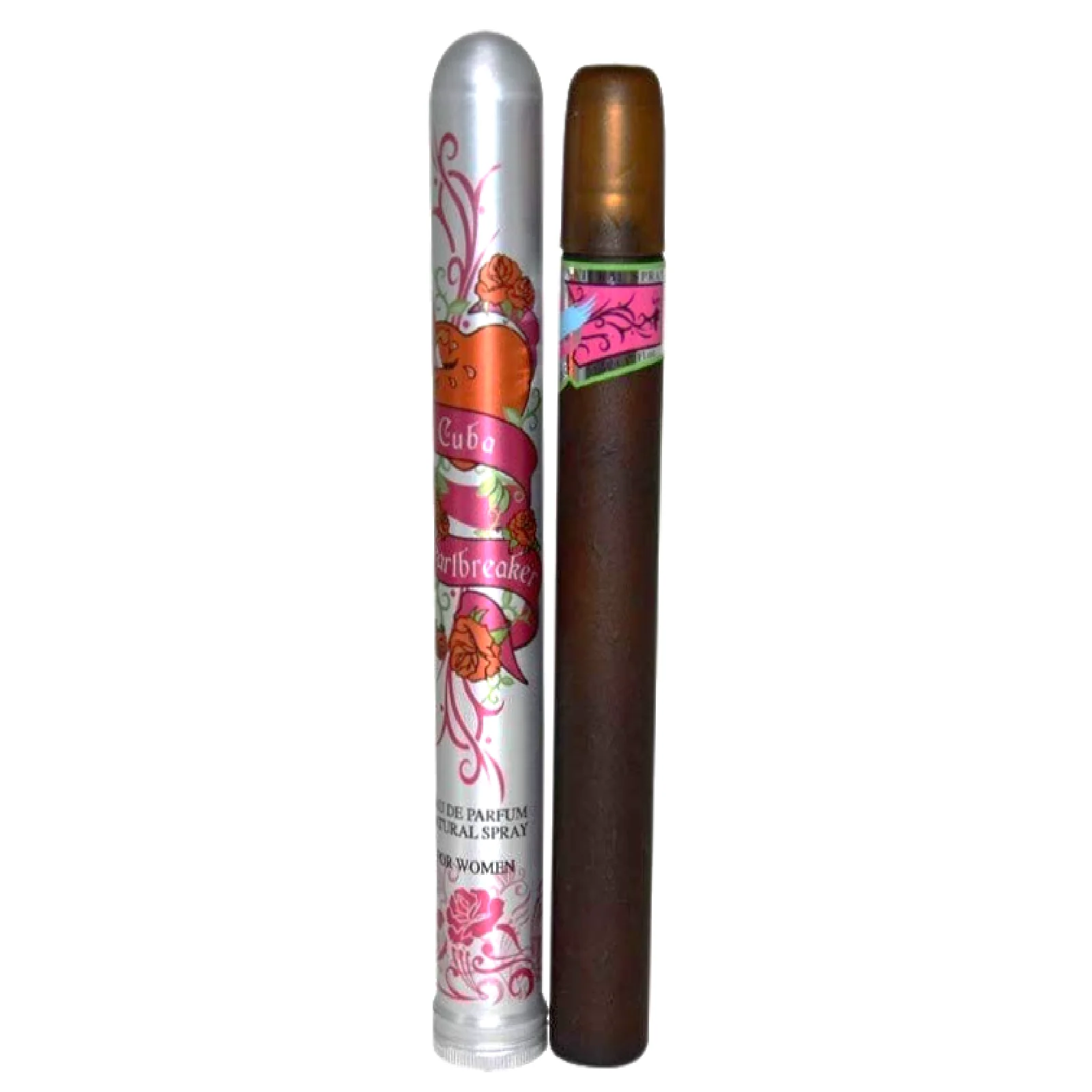 Cuba Heartbreaker Eau de Parfum for Women