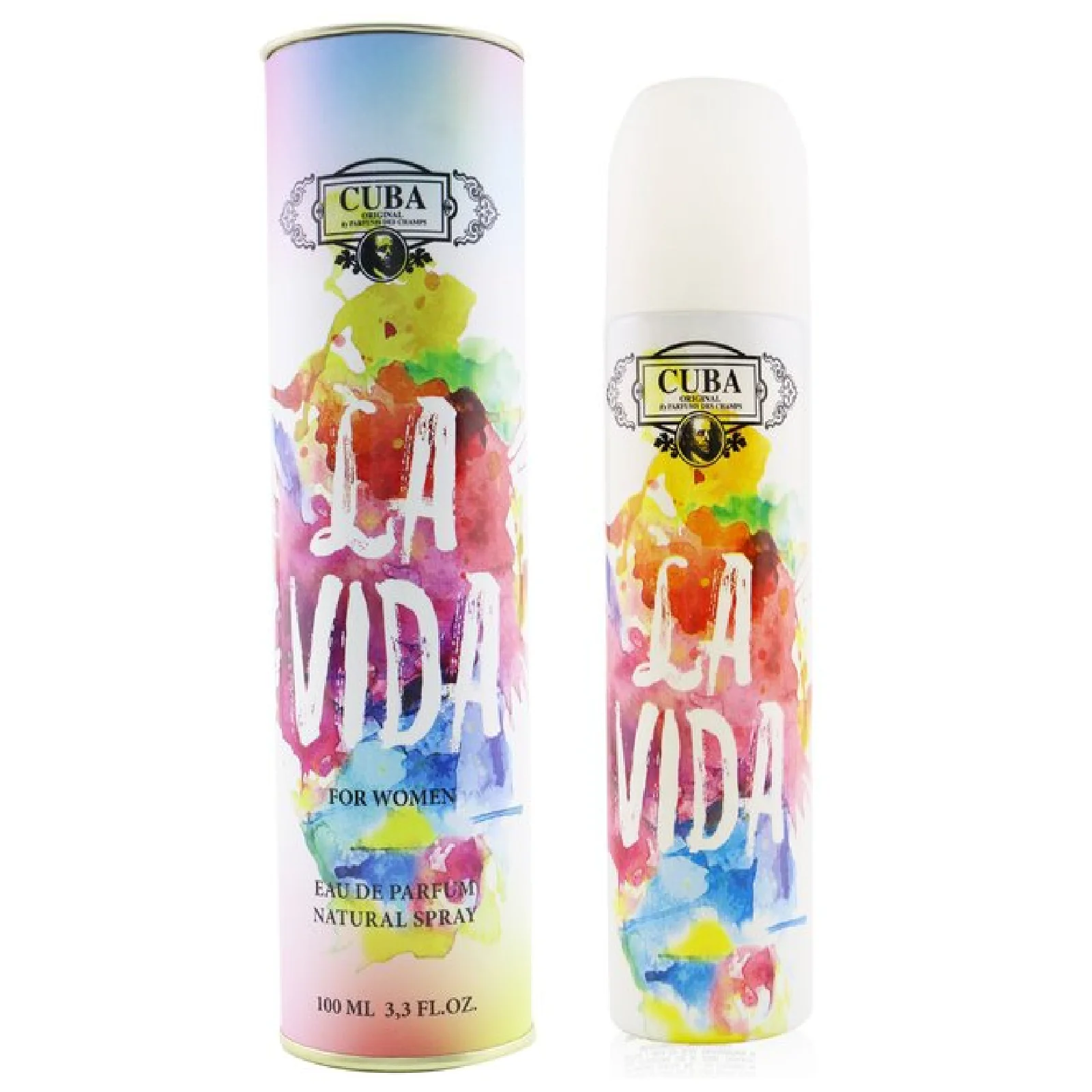 Cuba La Vida Eau de Parfum for Women - Image 4
