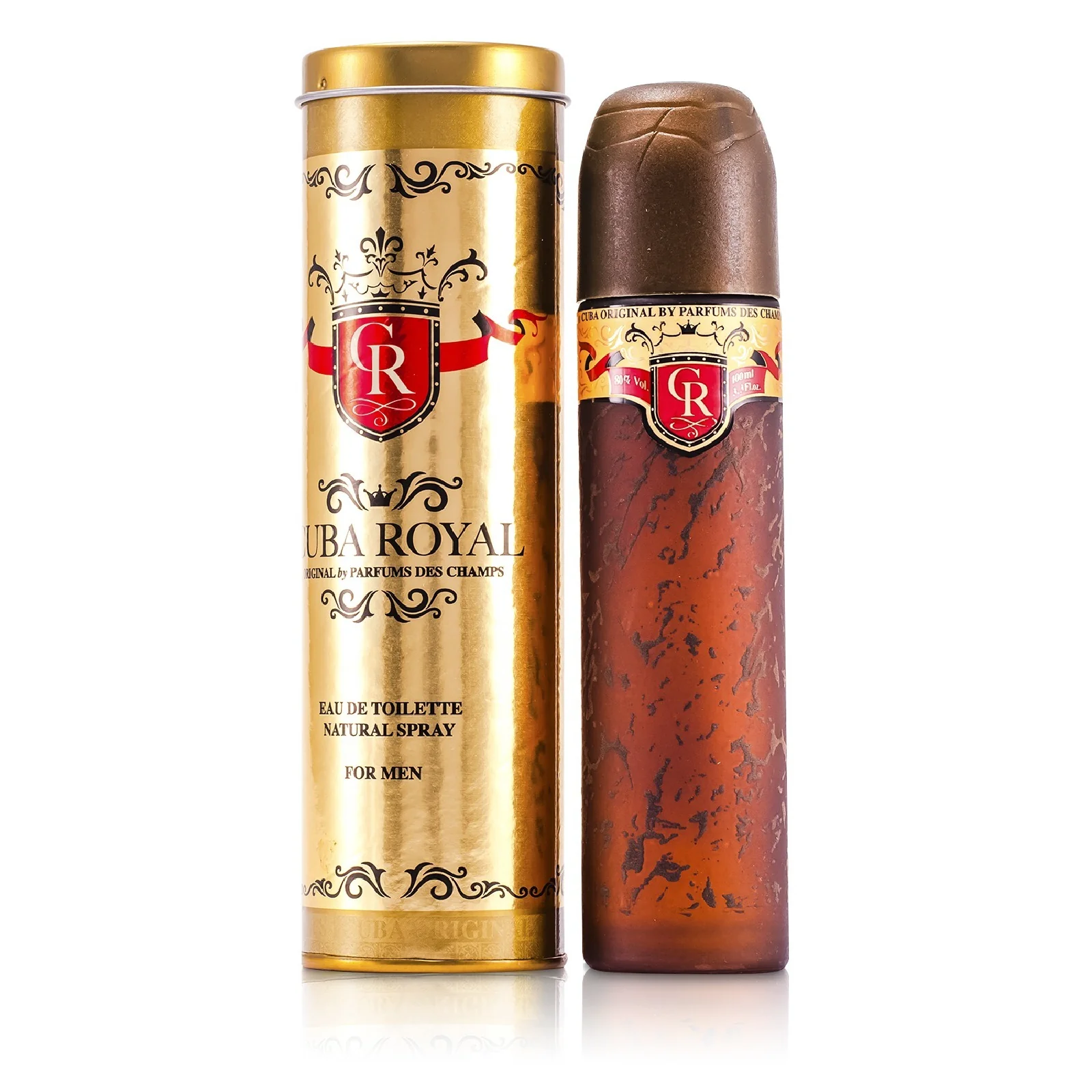 Cuba Royal Eau de Toilette for Men - Image 2