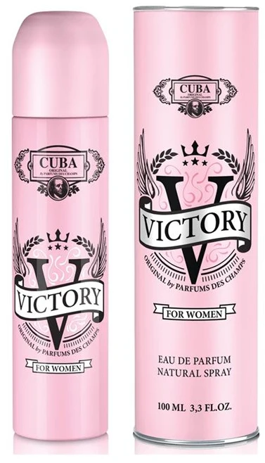 Cuba Victory Eau de Parfum for Women - Image 2