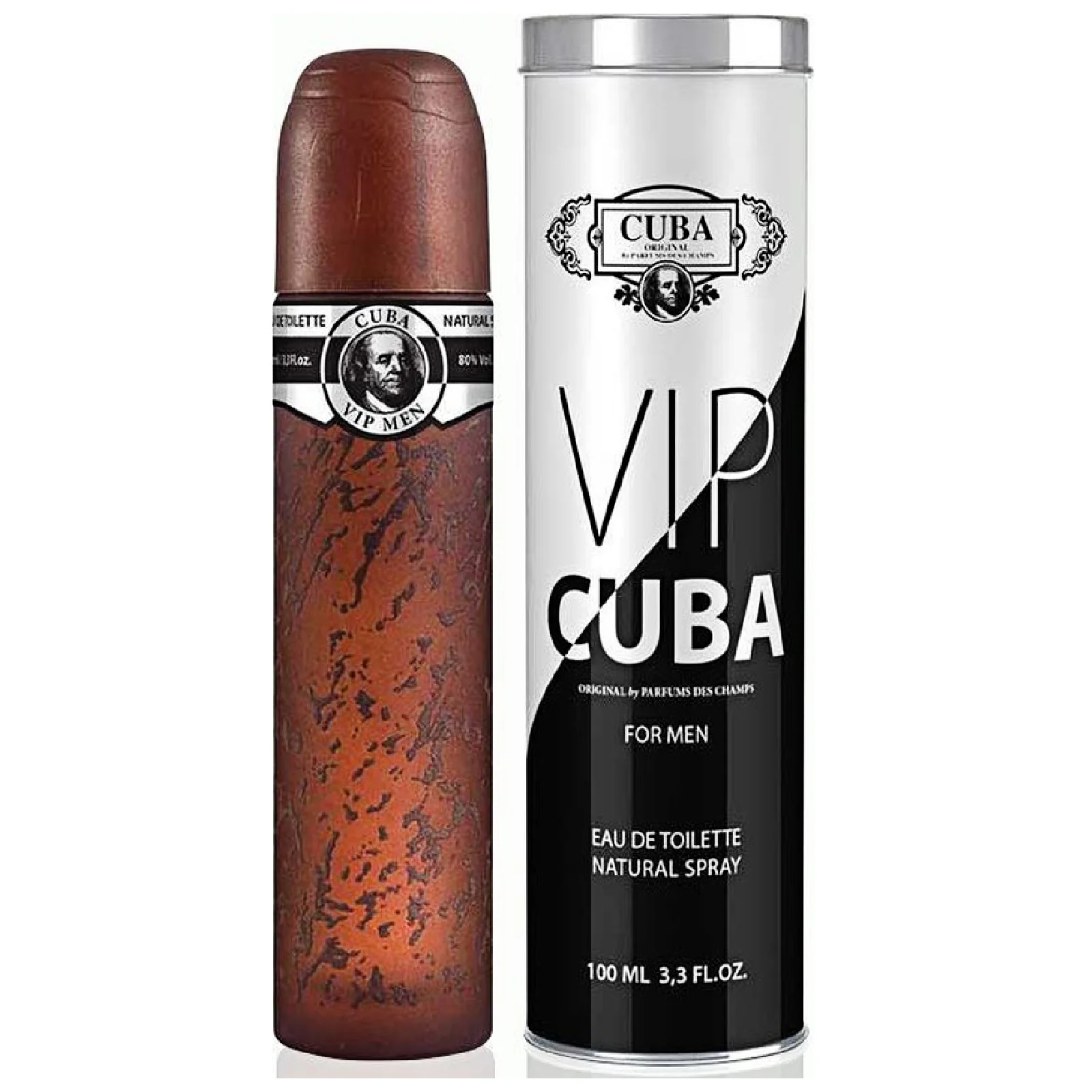 Cuba Vip Eau de Toilette for Men - Image 2