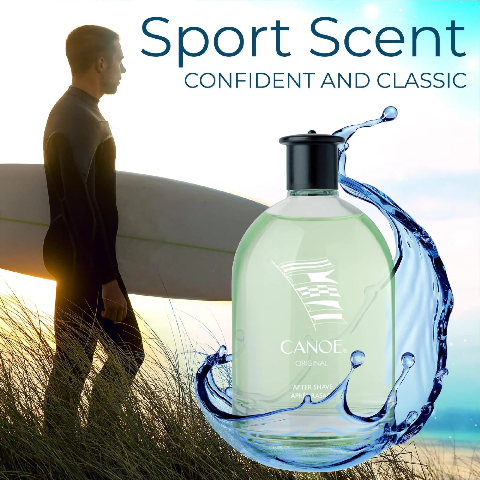 Dana Canoe Aftershave Lotion / Balm for Men - Image 4
