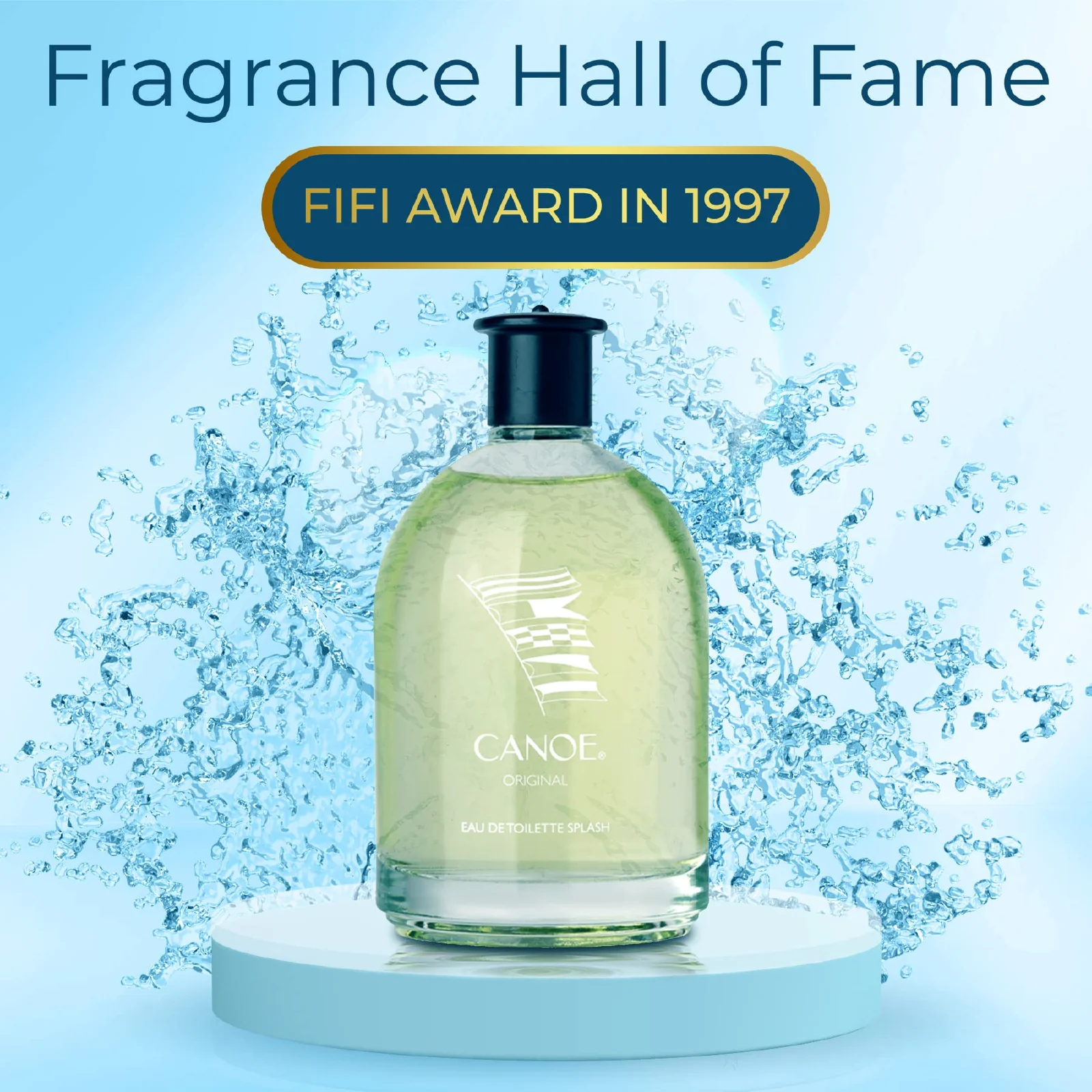 Dana Canoe Original Eau de Toilette for Men - Image 3