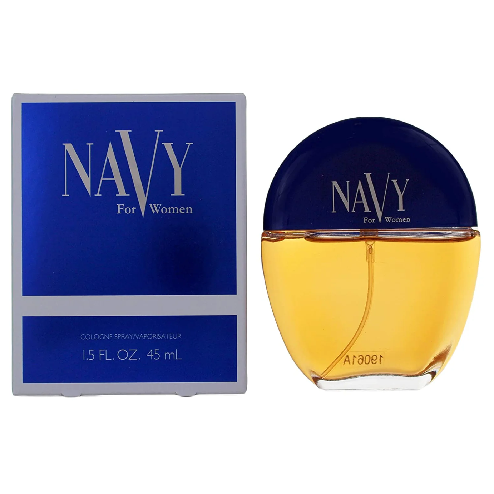 Dana Navy Eau de Cologne for Women - Image 3