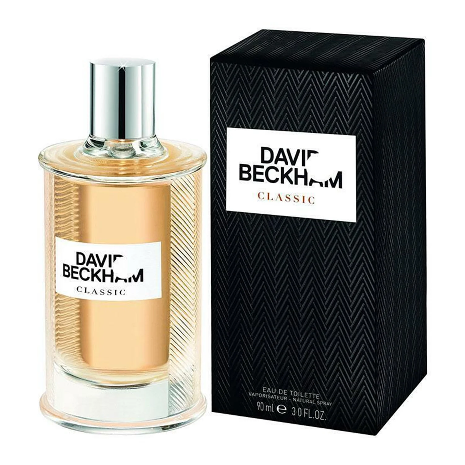 David Beckham Classic Eau de Toilette for Men - Image 2