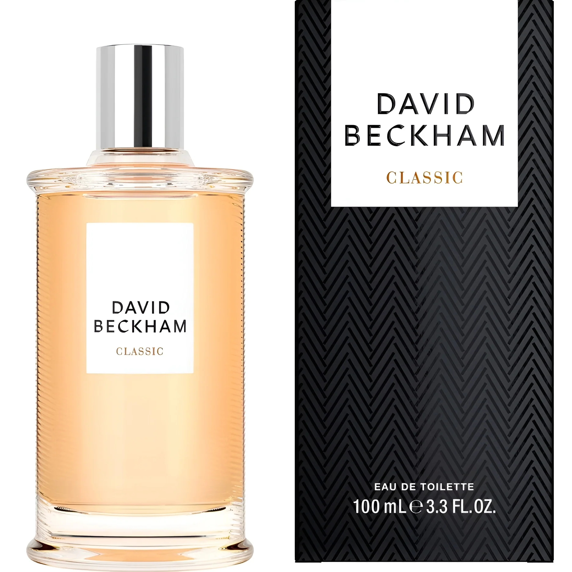 David Beckham Classic Eau de Toilette for Men - Image 4