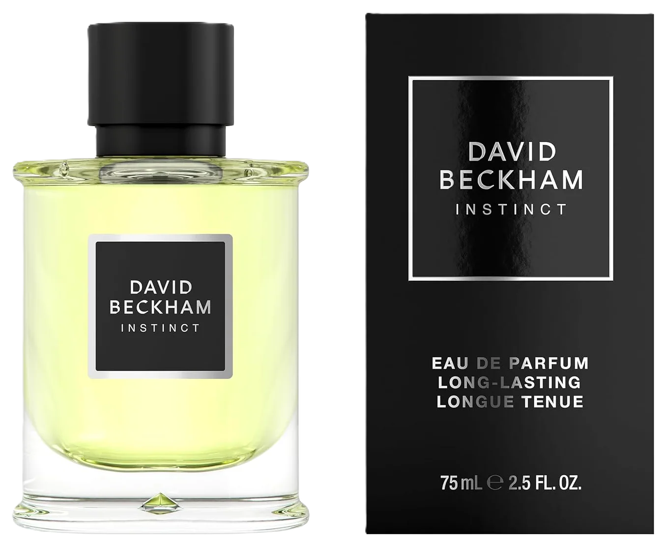 David Beckham Instinct Eau de Parfum for Men - Image 4