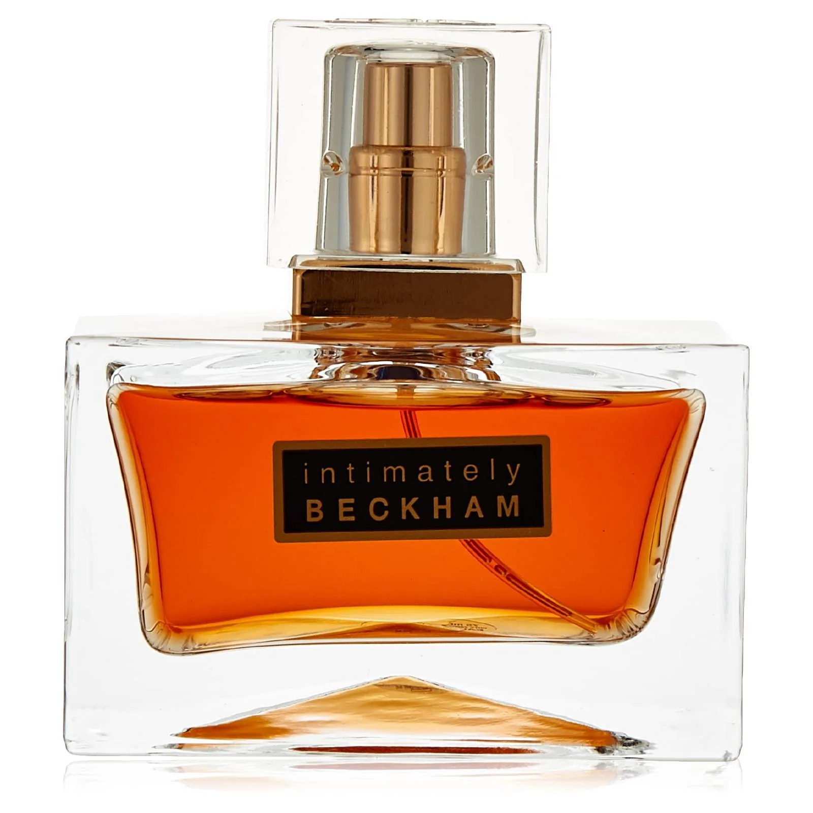 David Beckham Intimately Eau de Toilette for Men