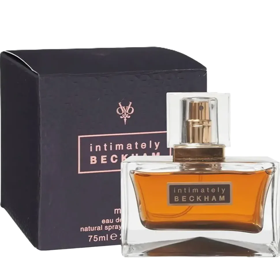 David Beckham Intimately Eau de Toilette for Men - Image 2