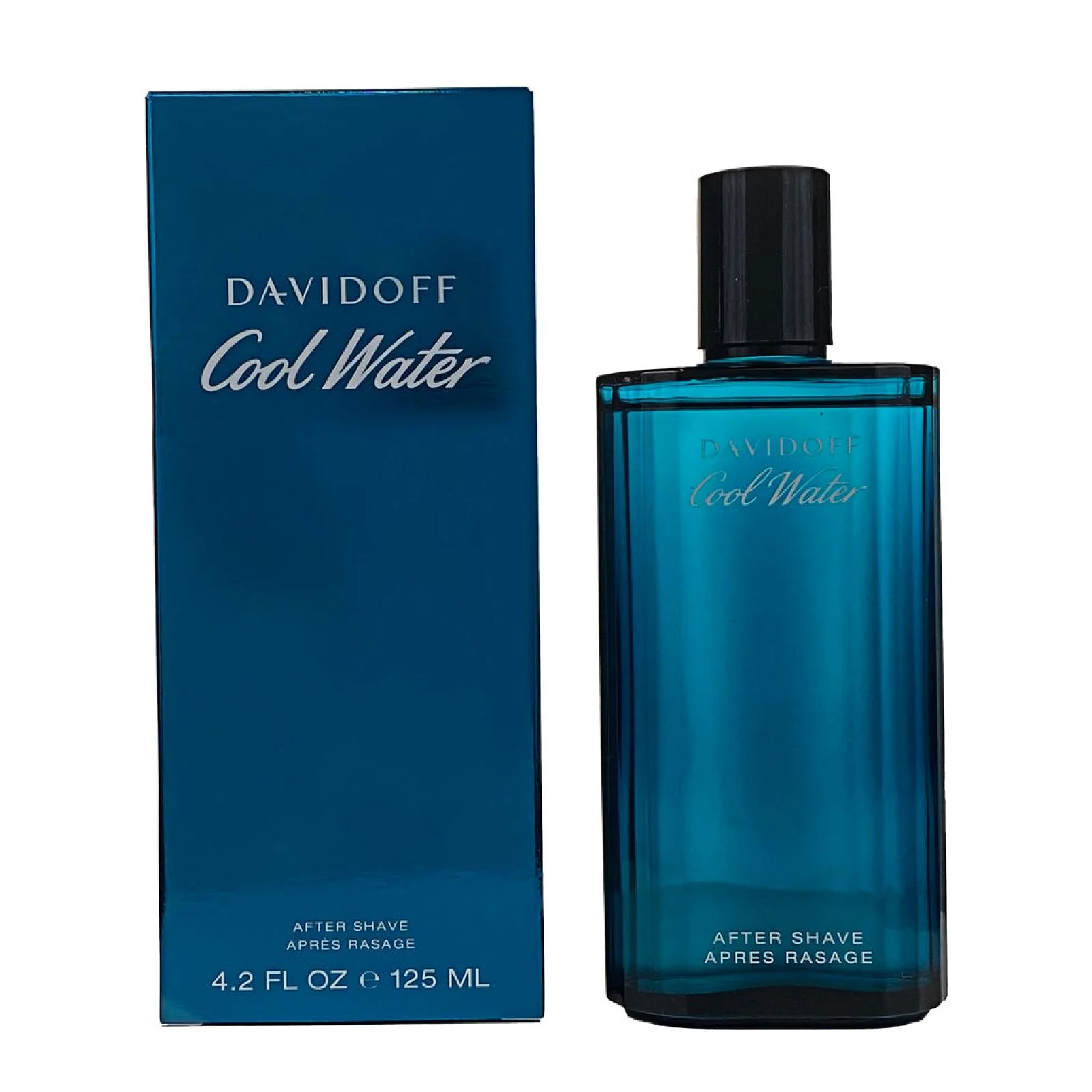 Davidoff Cool Water Aftershave for Men - Image 4
