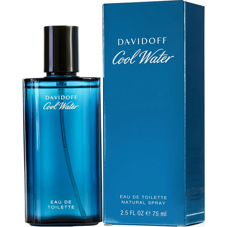 Davidoff Cool Water Deodorant Spray for Men - Image 2