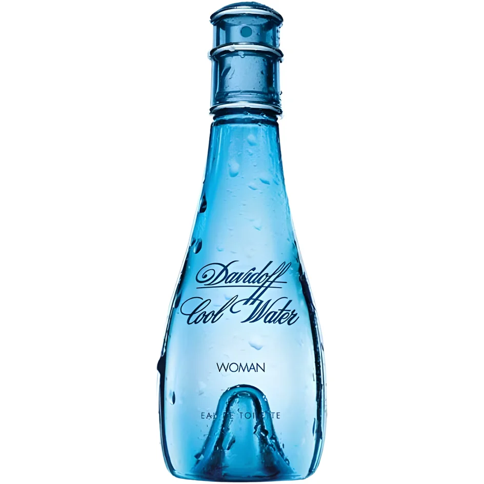Davidoff Cool Water Eau de Toilette for Women - Image 3