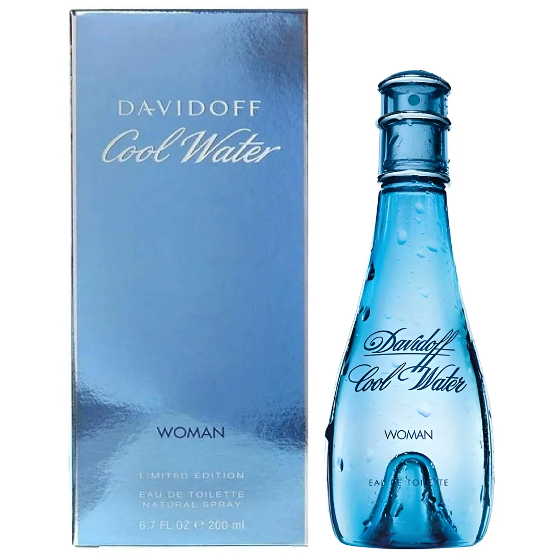 Davidoff Cool Water Eau de Toilette for Women - Image 4