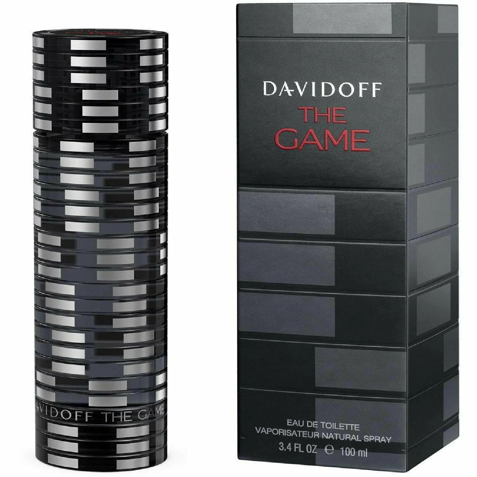 Davidoff The Game Eau de Toilette for Men - Image 2