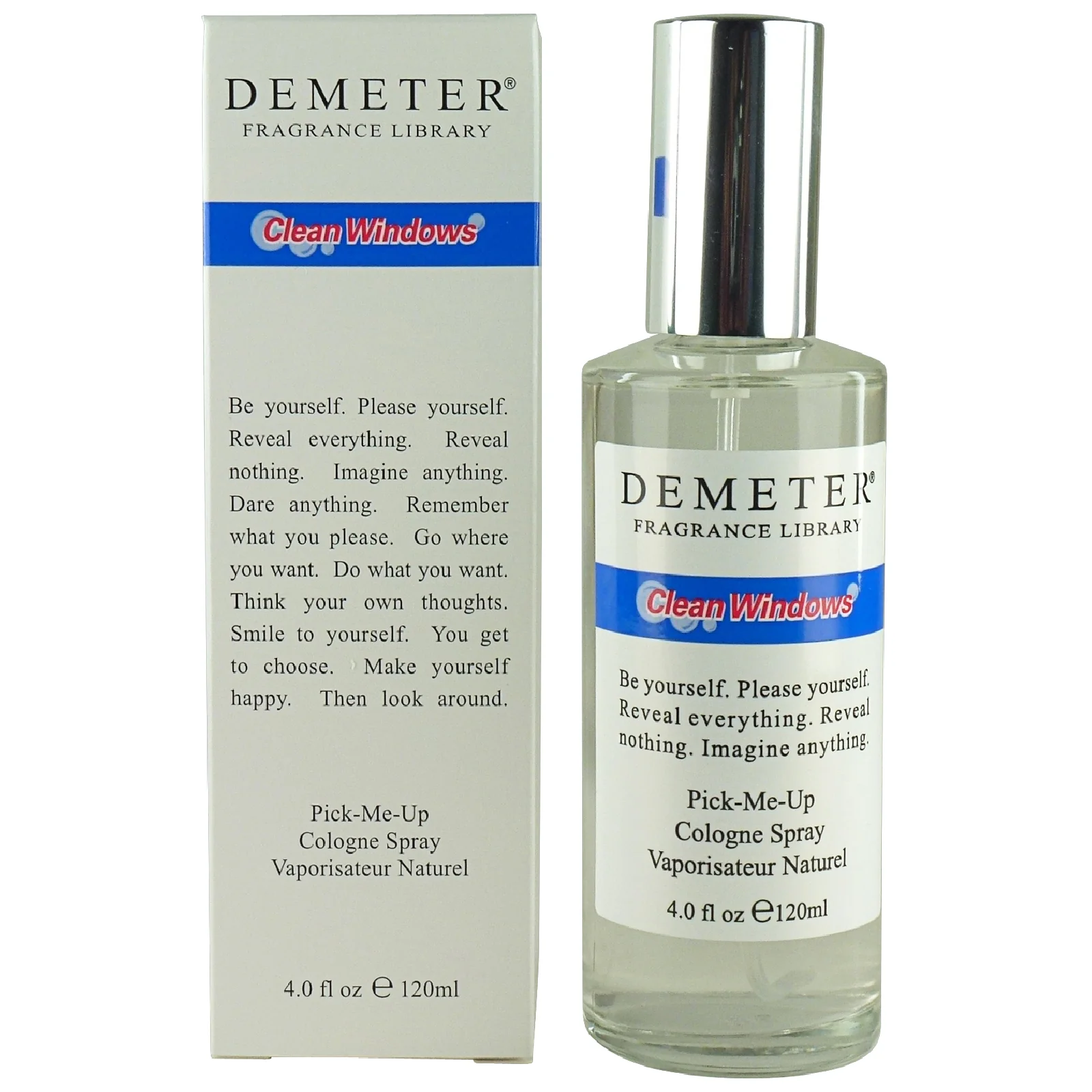 Demeter Clean Windows Cologne for Everyone - Image 2
