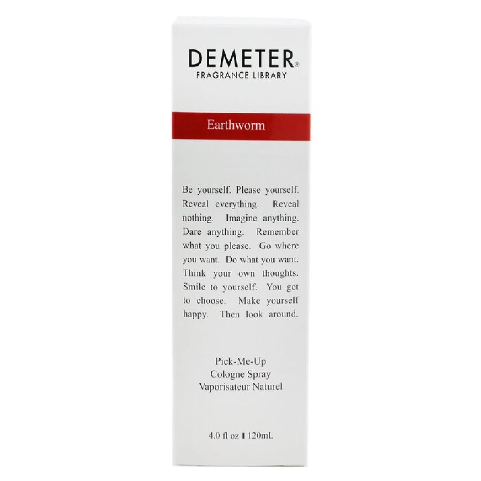 Demeter Earthworm Cologne for Everyone - Image 2