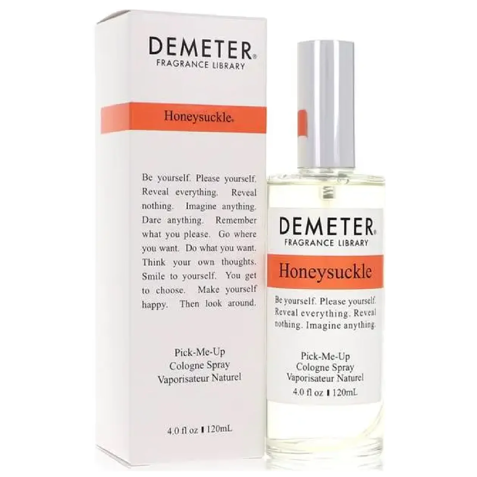 Demeter Honeysuckle Cologne for Women - Image 2