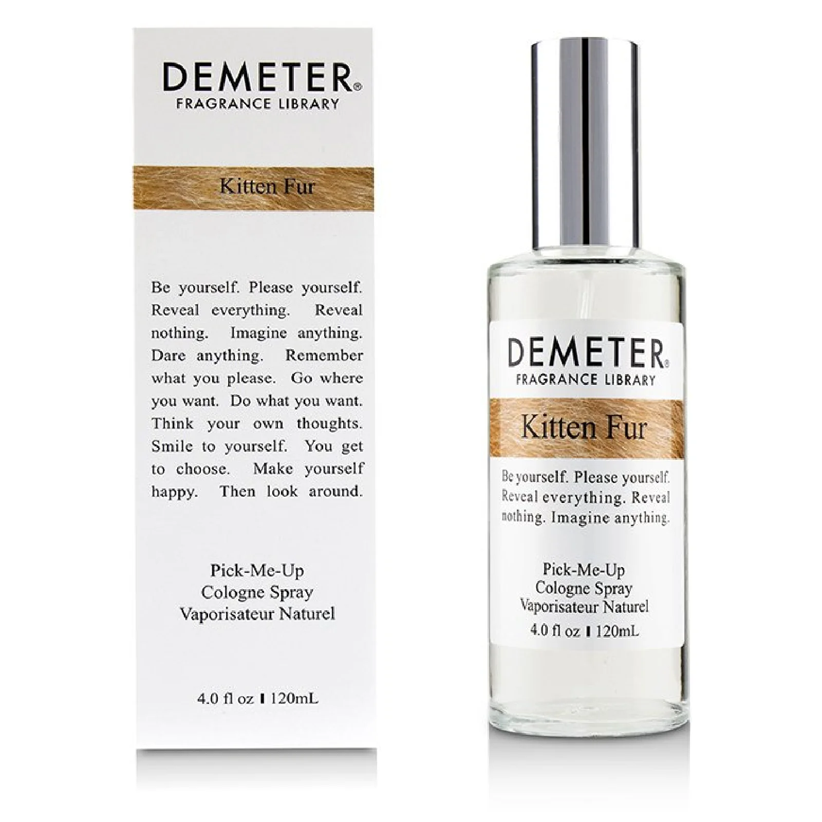 Demeter Kitten Fur Cologne for Everyone - Image 3