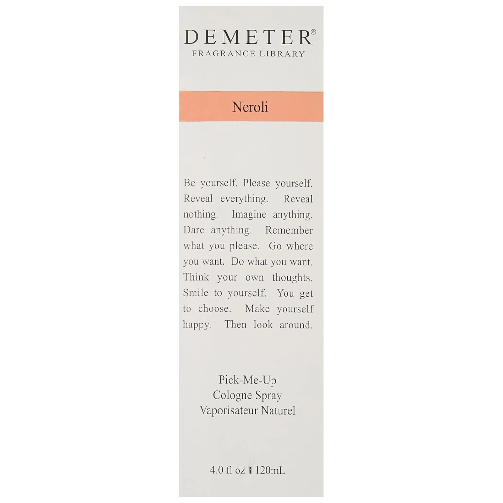 Demeter Neroli Cologne for Everyone - Image 3