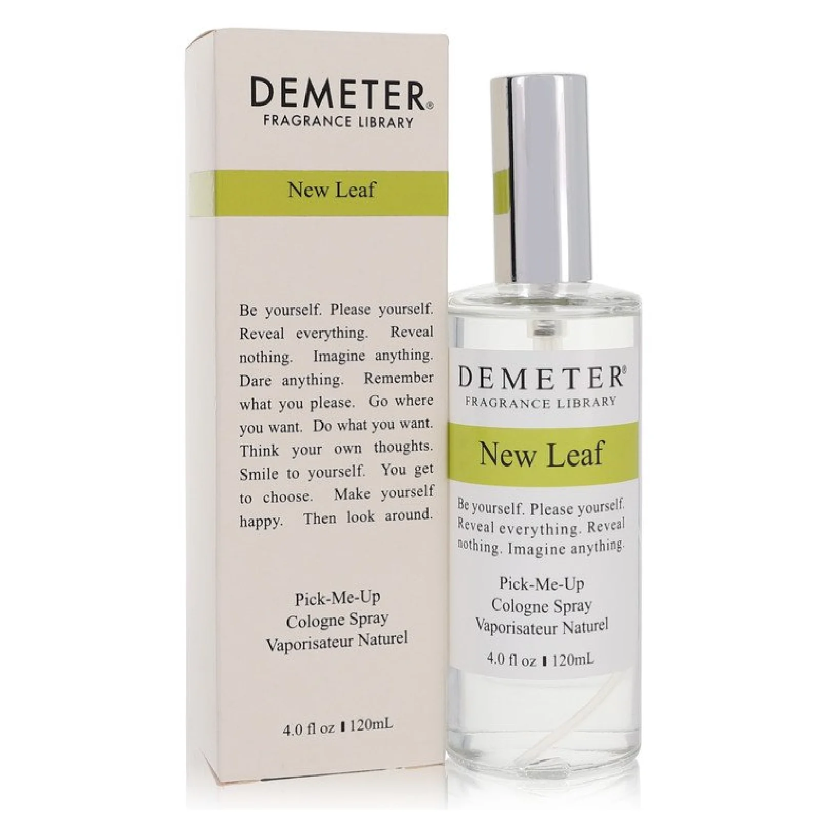 Demeter New Leaf Cologne for Everyone - Image 2