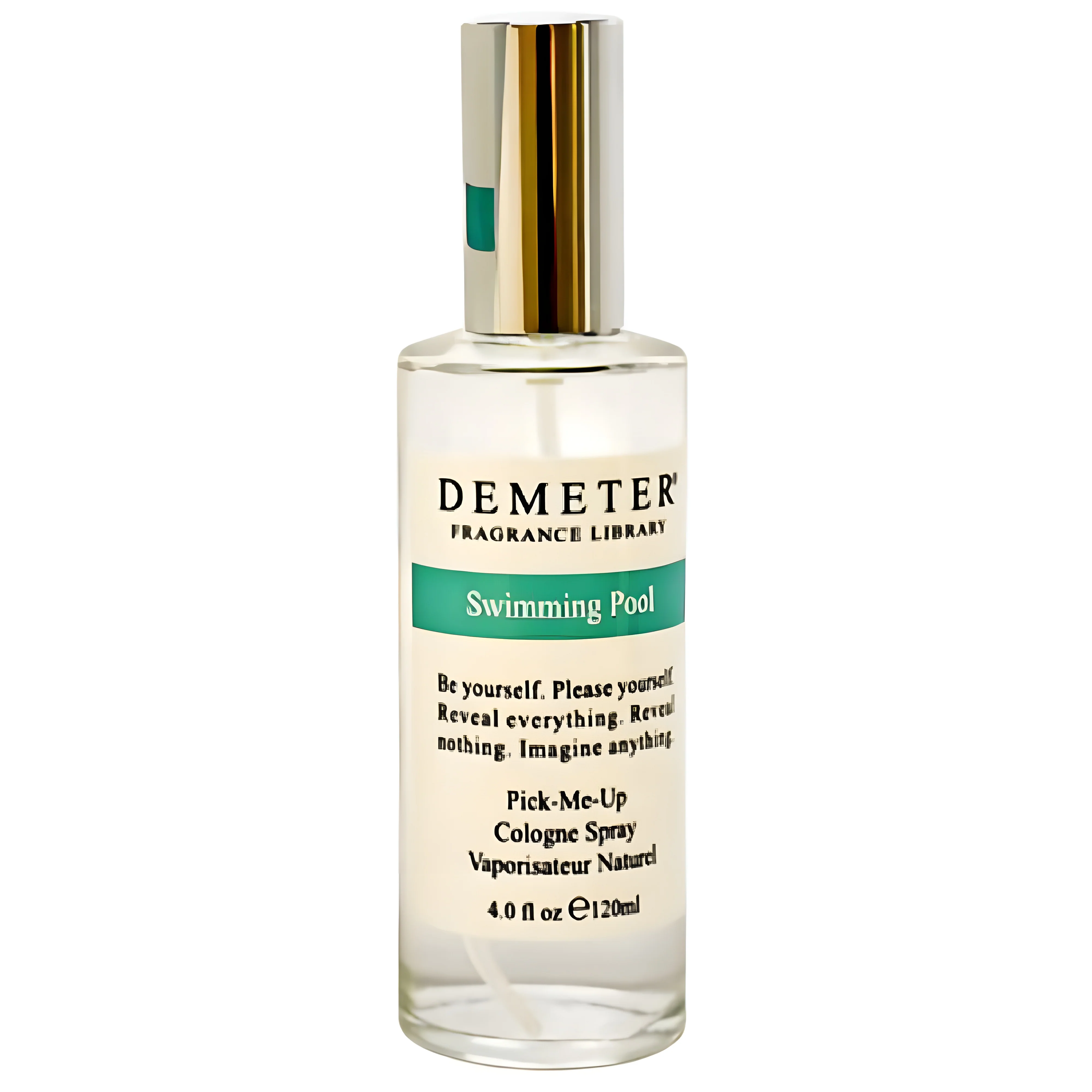 Demeter Swimming Pool Cologne for Everyone