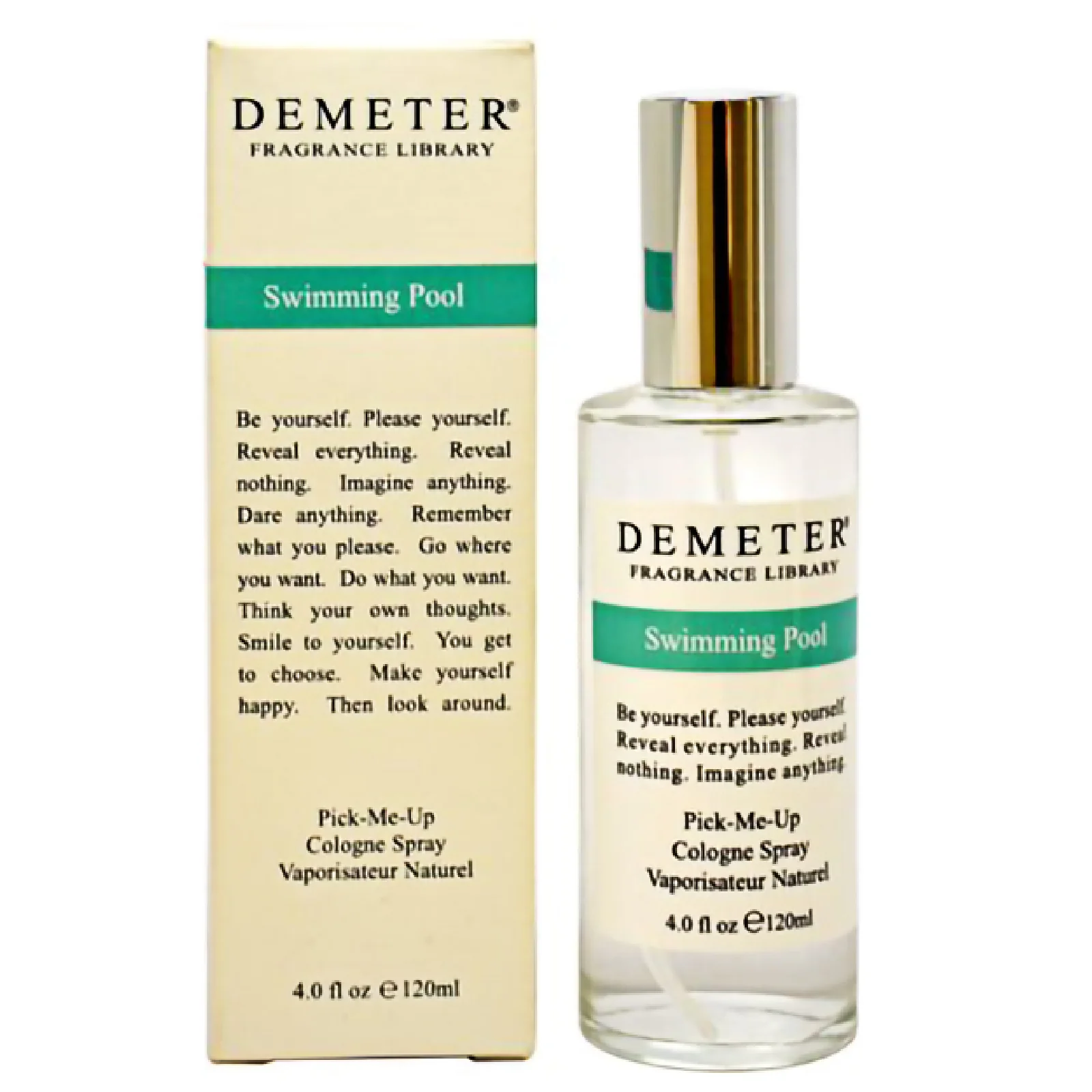 Demeter Swimming Pool Cologne for Everyone - Image 2