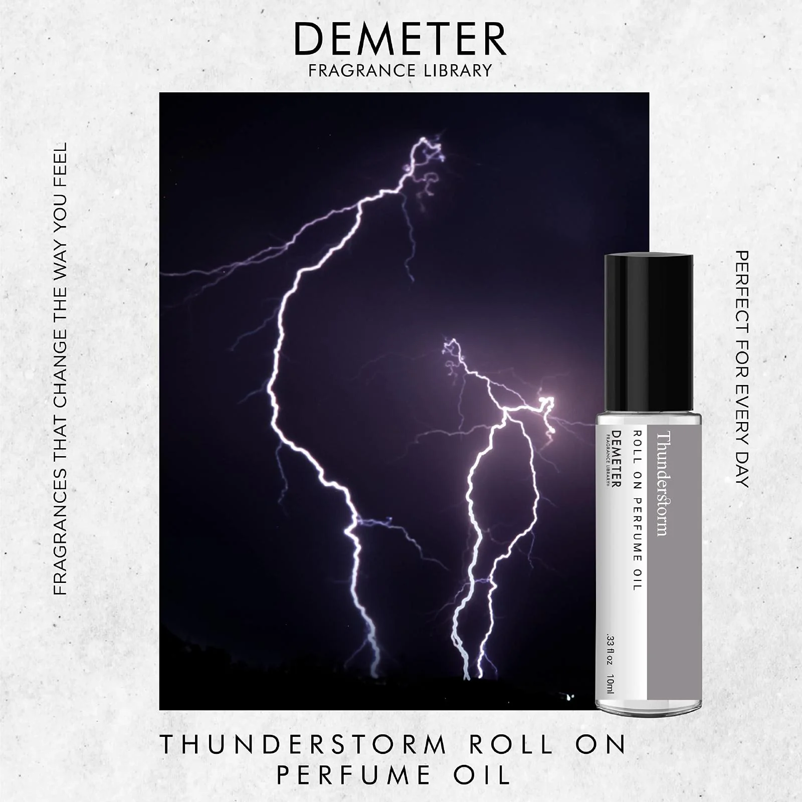 Demeter Thunderstorm Perfume Oil for Everyone - Image 4