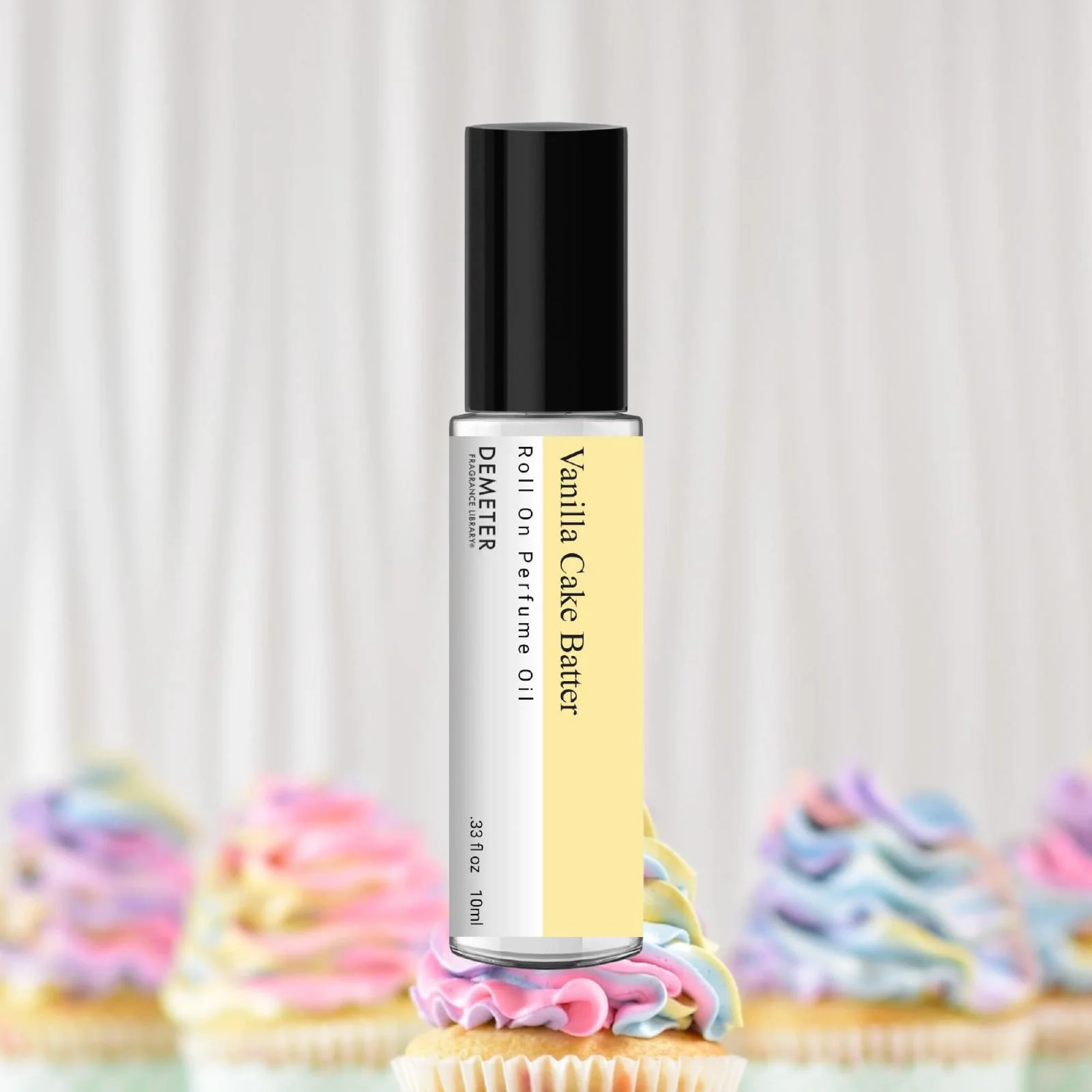 Demeter Vanilla Cake Batter Perfume Oil for Women - Image 2