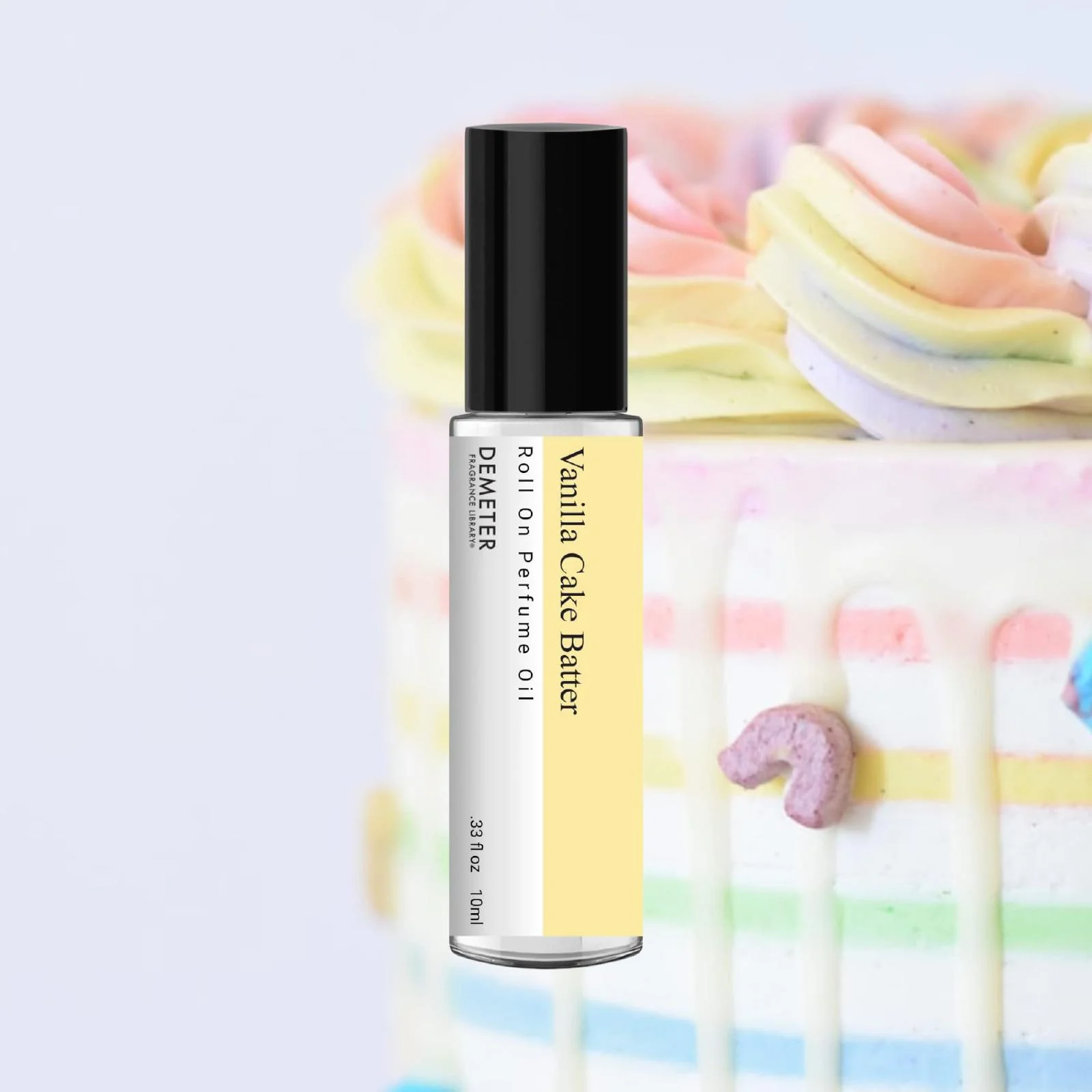 Demeter Vanilla Cake Batter Perfume Oil for Women - Image 3