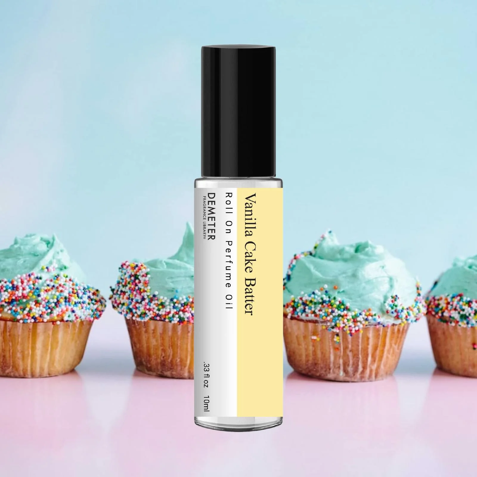 Demeter Vanilla Cake Batter Perfume Oil for Women - Image 4
