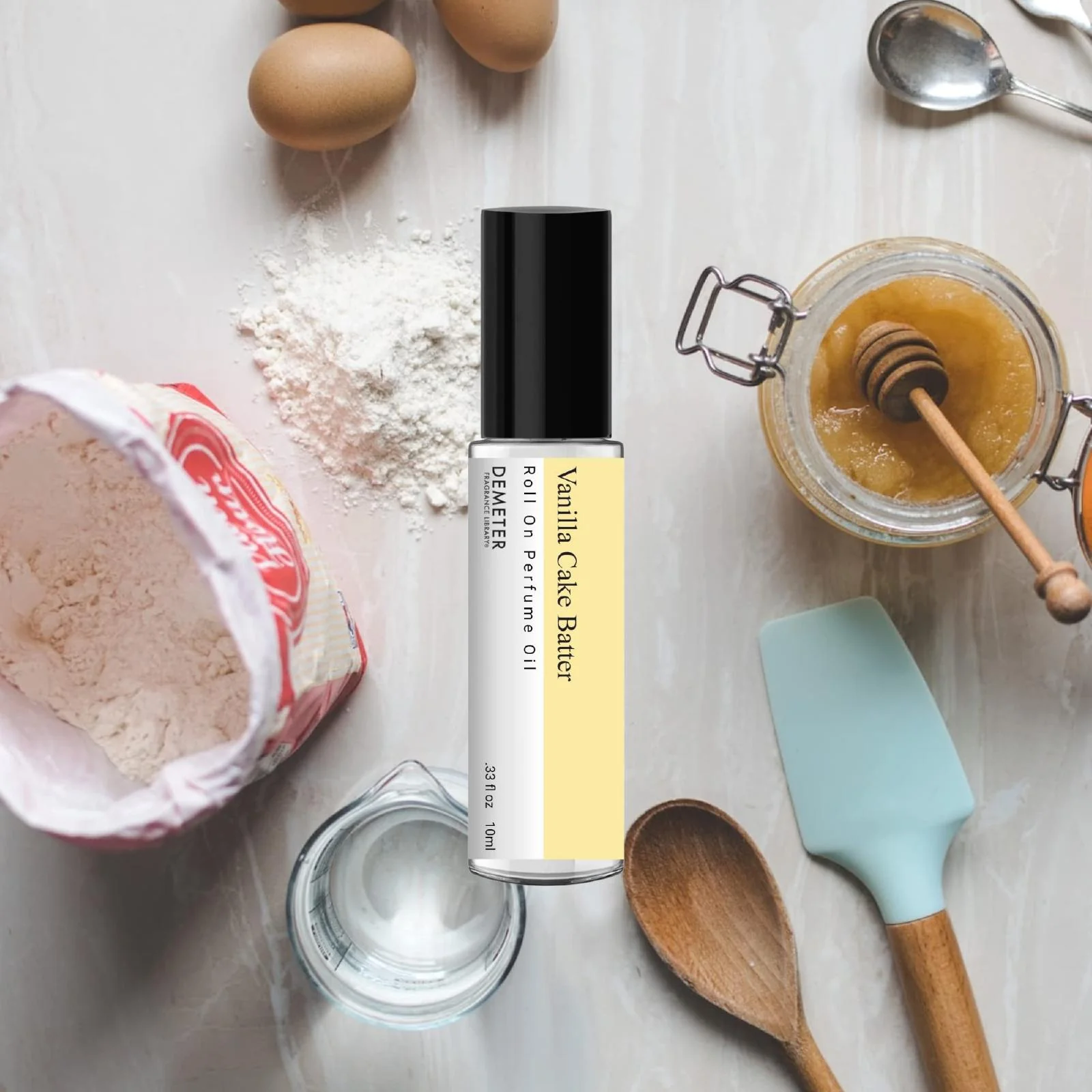 Demeter Vanilla Cake Batter Perfume Oil for Women - Image 5