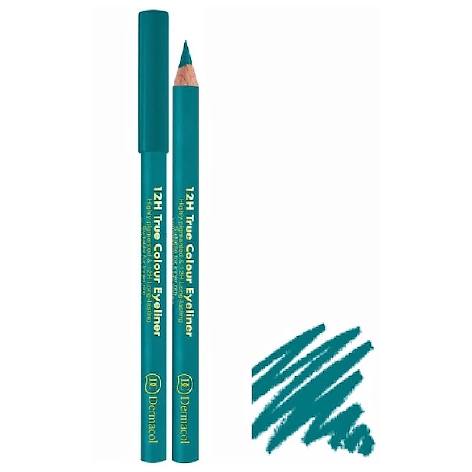 Dermacol 12h True Colour Eyeliner for Women - Image 2