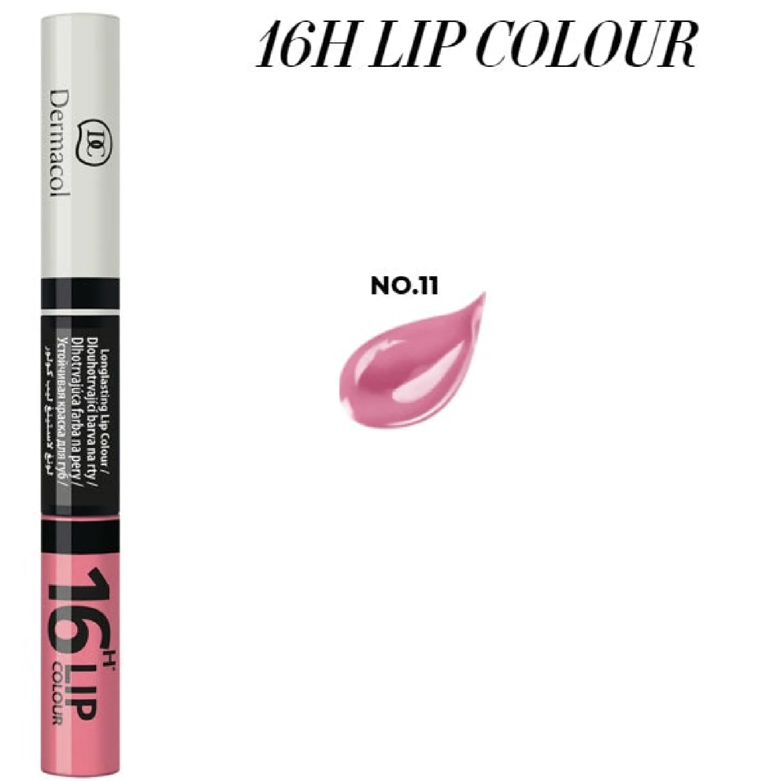 Dermacol 16h Lip Colour - Image 8