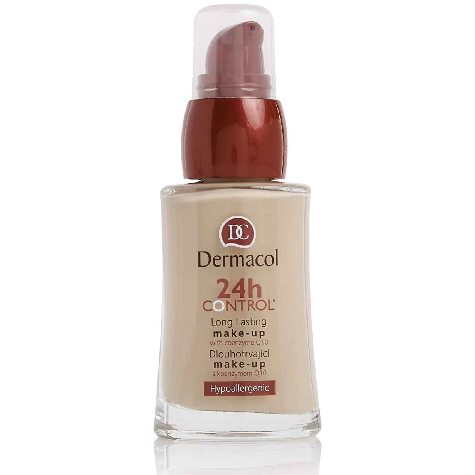 Dermacol 24h Control Long Lasting Make Up for Women