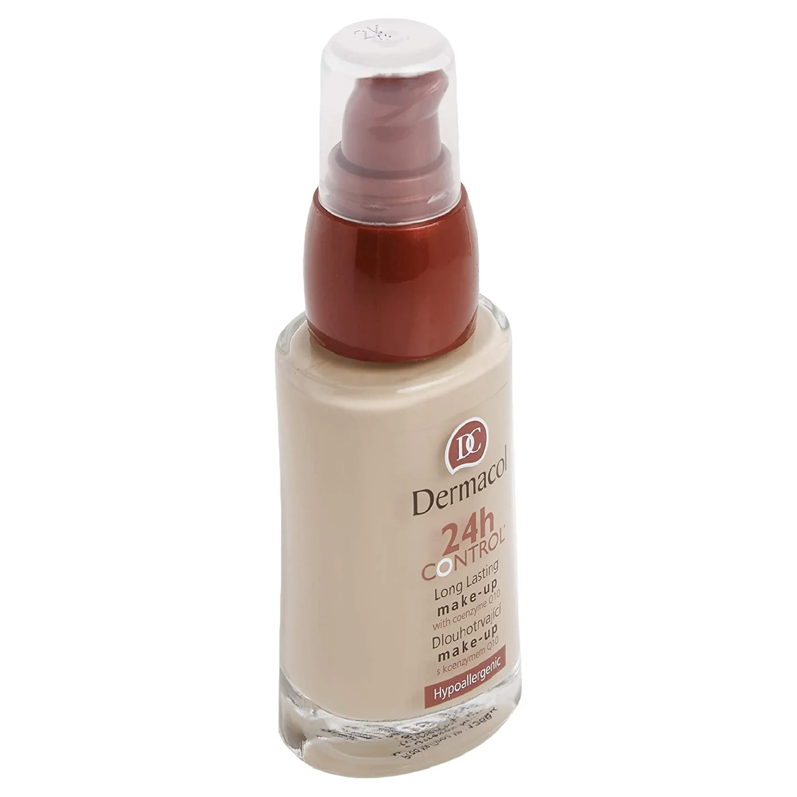 Dermacol 24h Control Long Lasting Make Up for Women - Image 3