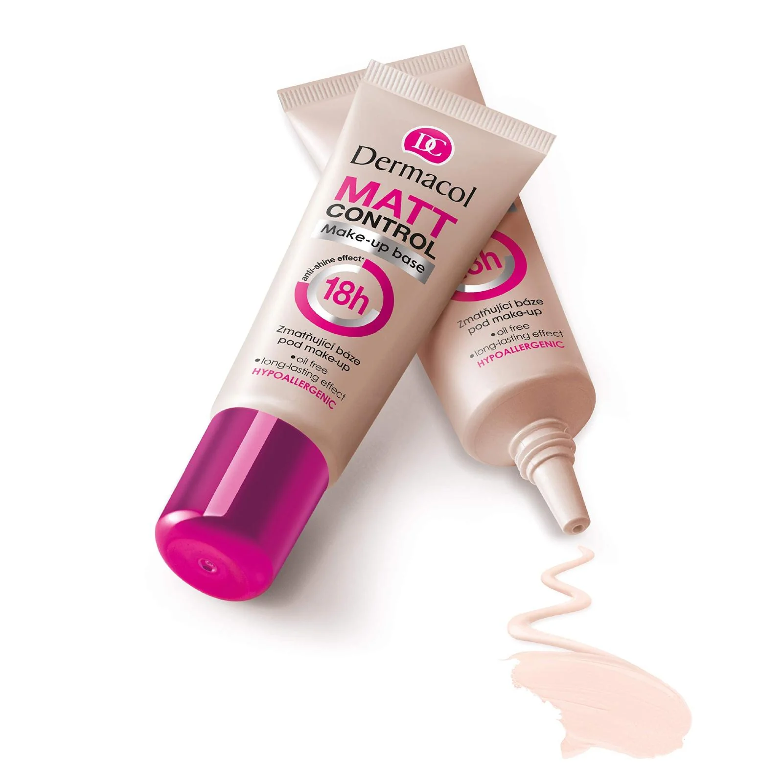 Dermacol Matt Control Make-up Base - Image 2