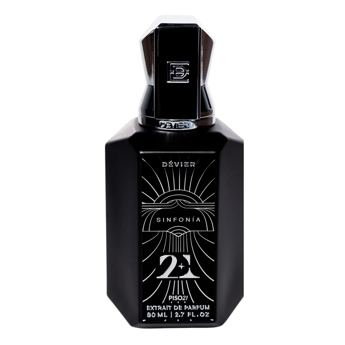 Devier Sinfonia 21 by Piso21 Extrait de Parfum for Everyone - Image 3