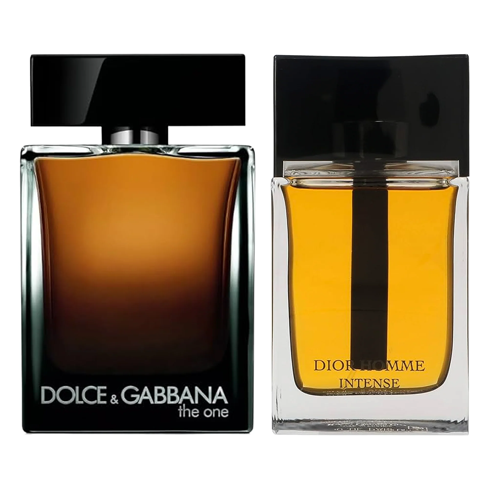 D&G and Dior Gentlemen Lounge (The One & Homme Intense) Fragrance Bundle for Men - Image 4