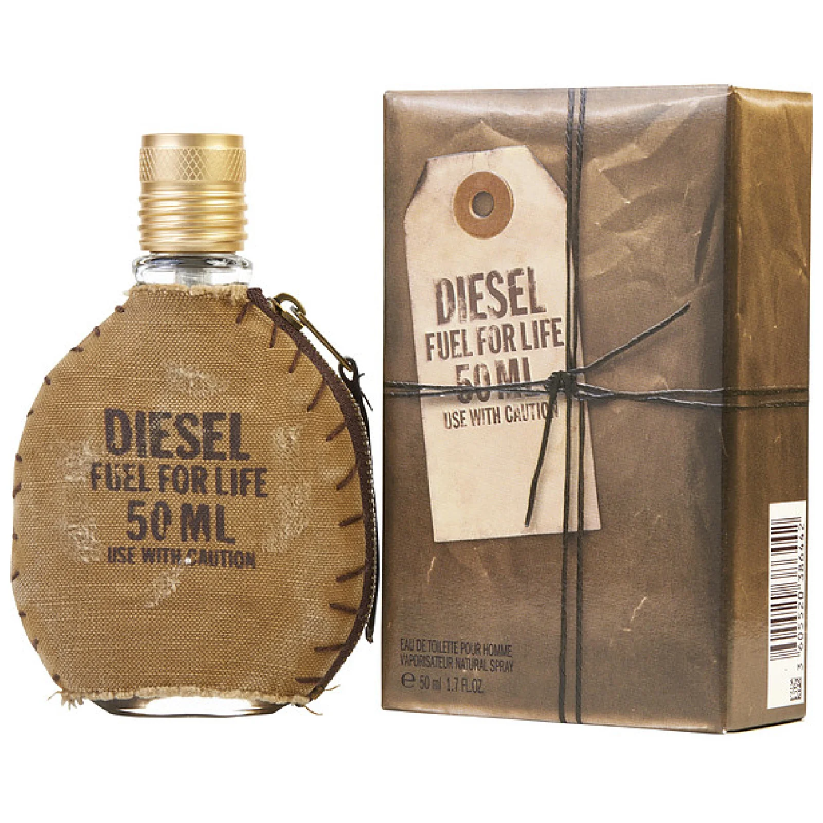 Diesel Fuel For Life Eau de Toilette for Men - Image 2