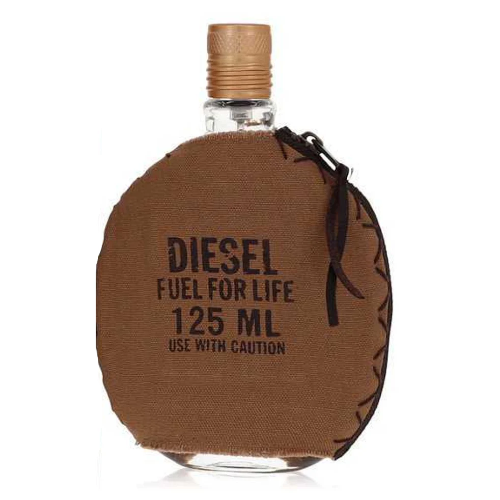 Diesel Fuel For Life Eau de Toilette for Men - Image 5