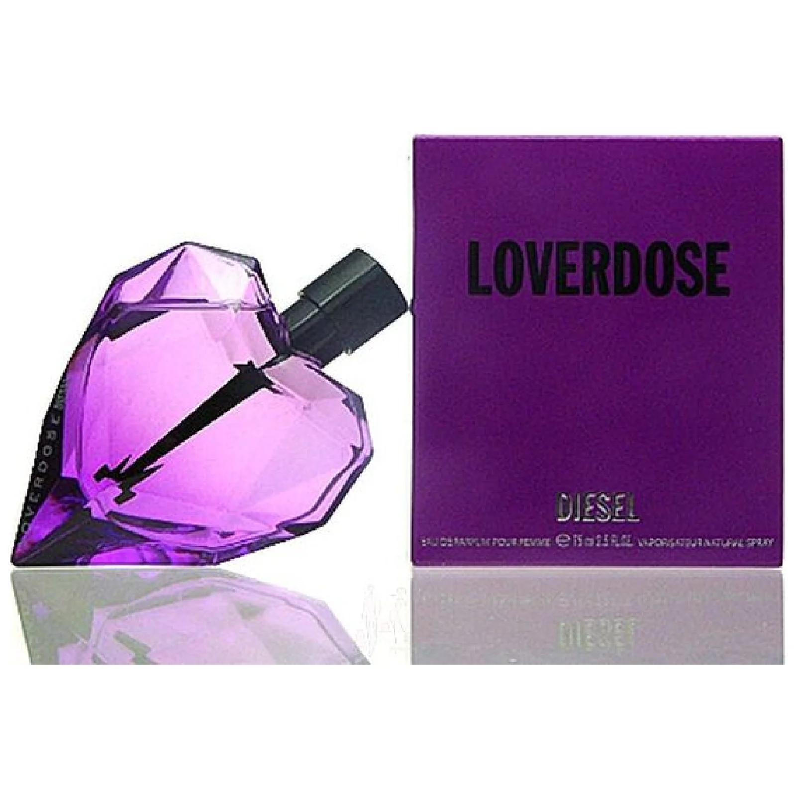 Diesel Loverdose Eau de Parfum for Women - Image 2