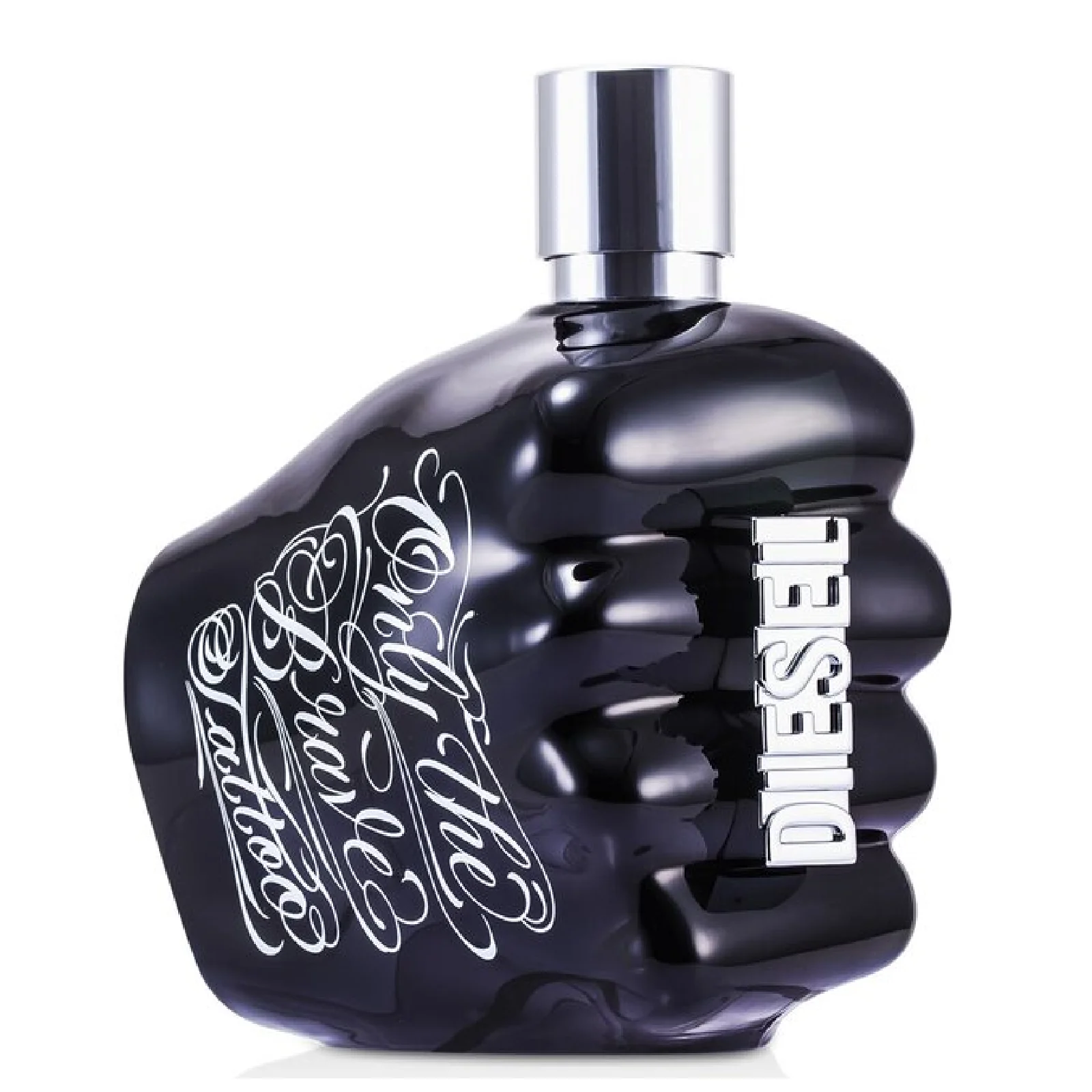 Diesel Only The Brave Tattoo Eau de Toilette for Men - Image 8