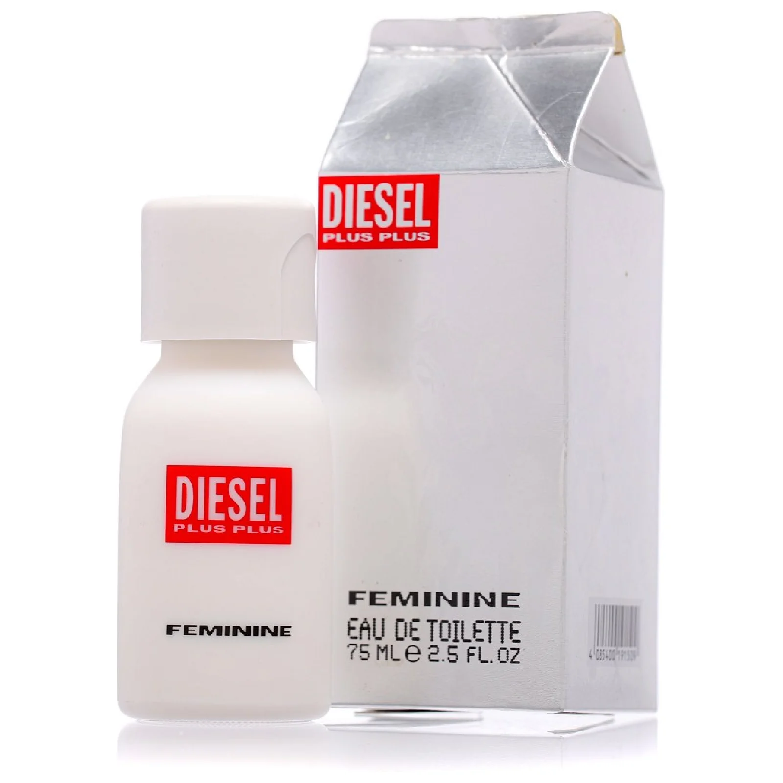 Diesel Plus Plus Eau de Toilette for Women - Image 2