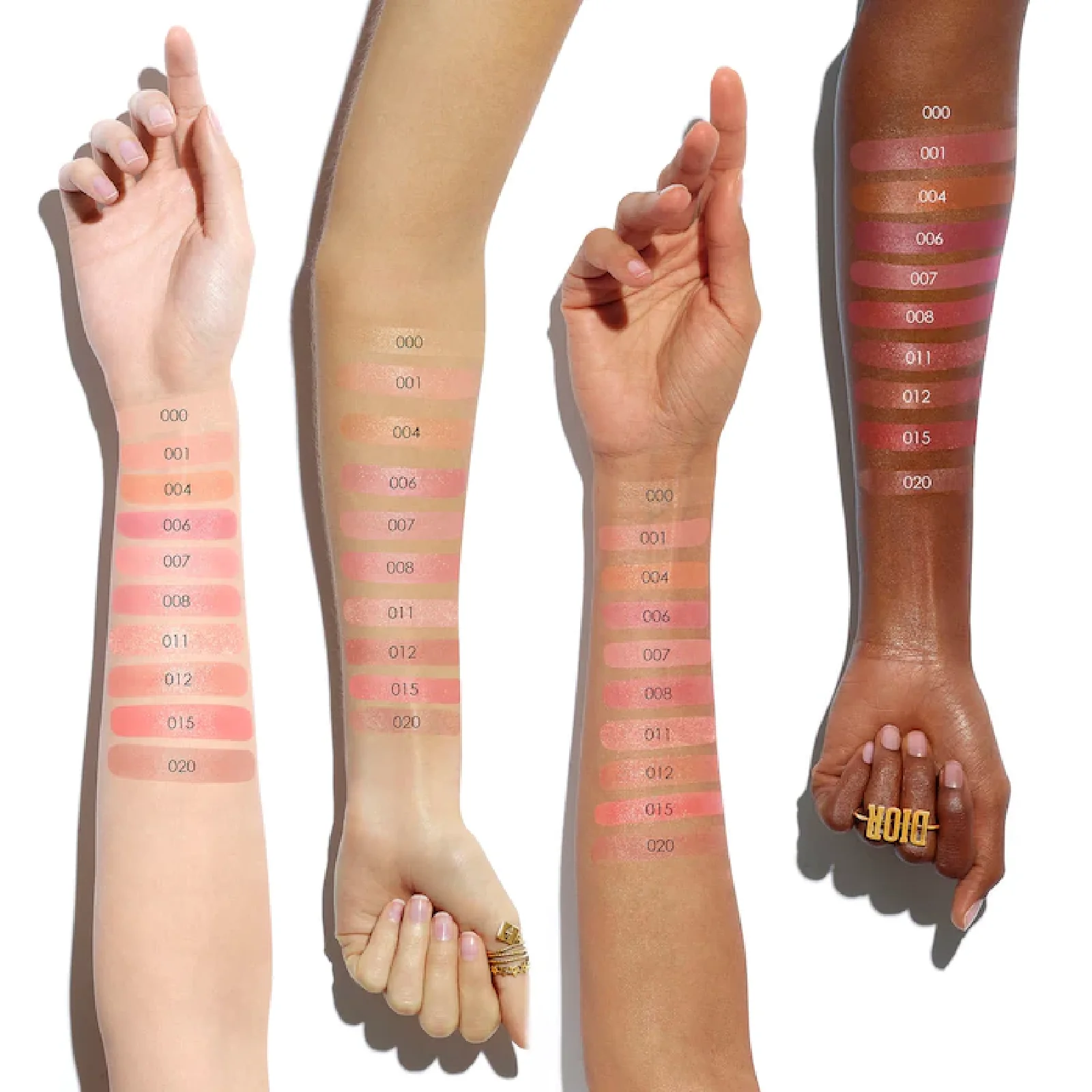 Dior Addict Lip Glow Color Reviver Lip Balm - Image 10