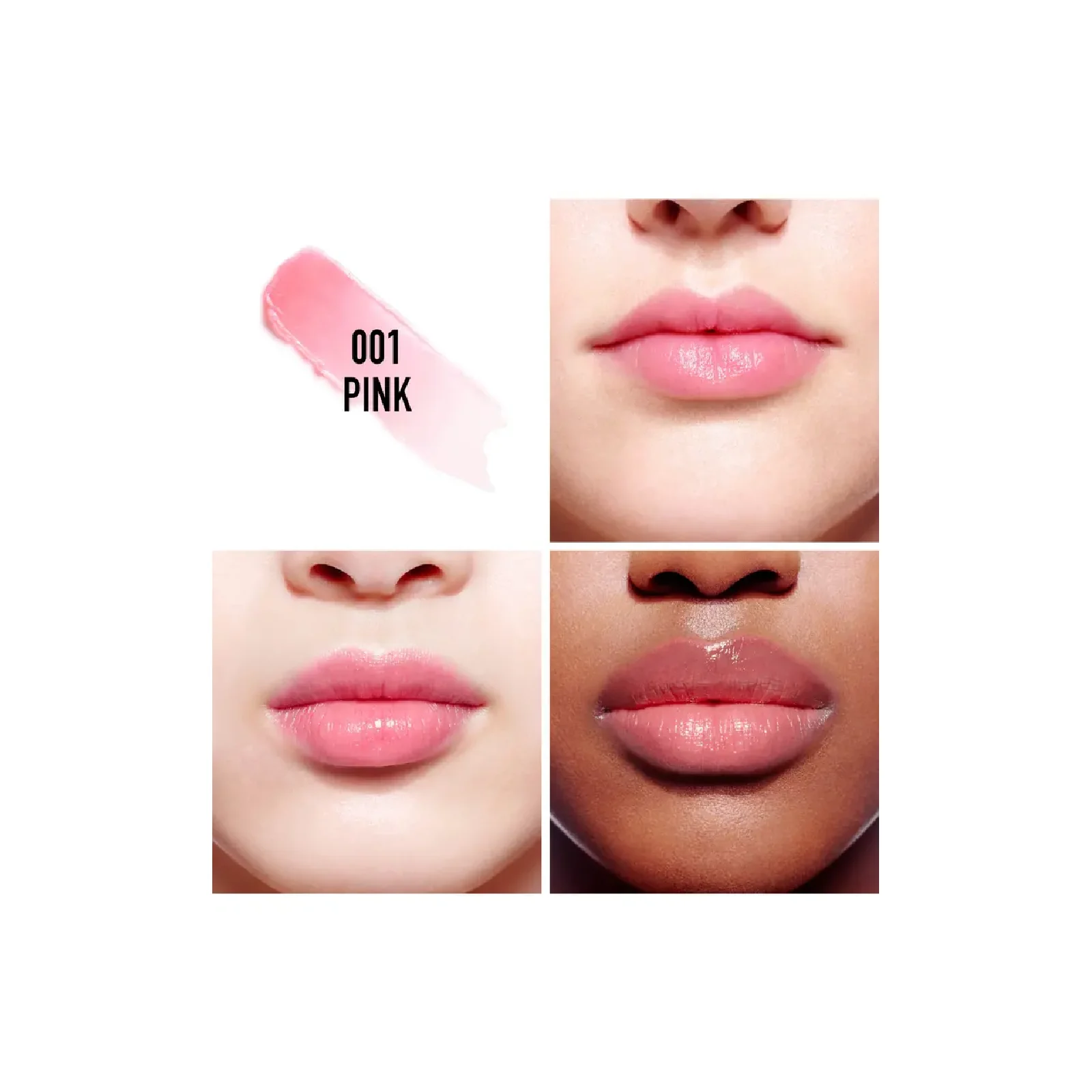 Dior Addict Lip Glow Color Reviver Lip Balm - Image 5
