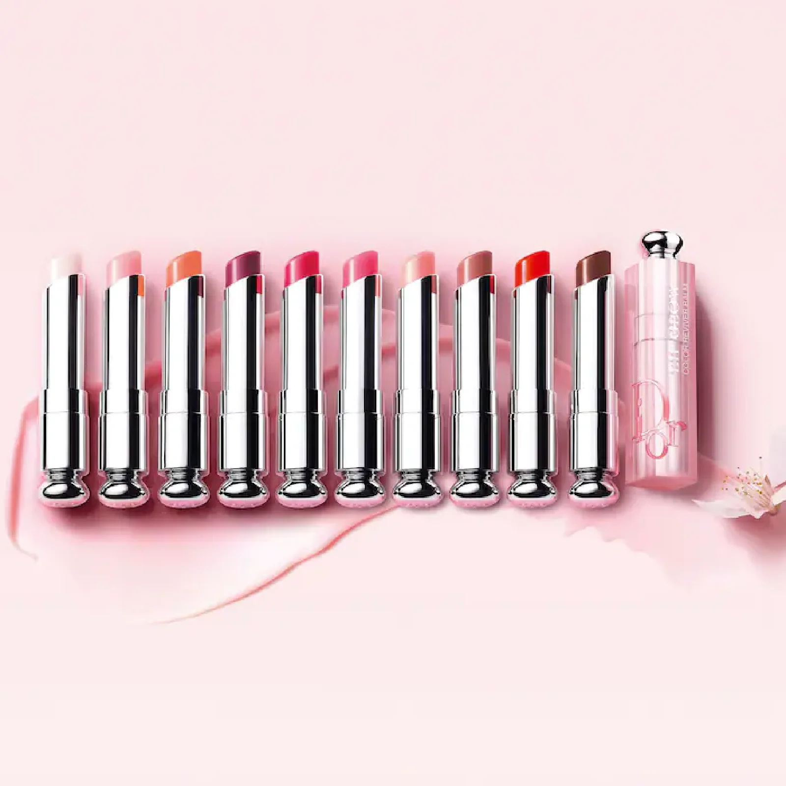 Dior Addict Lip Glow Color Reviver Lip Balm - Image 8