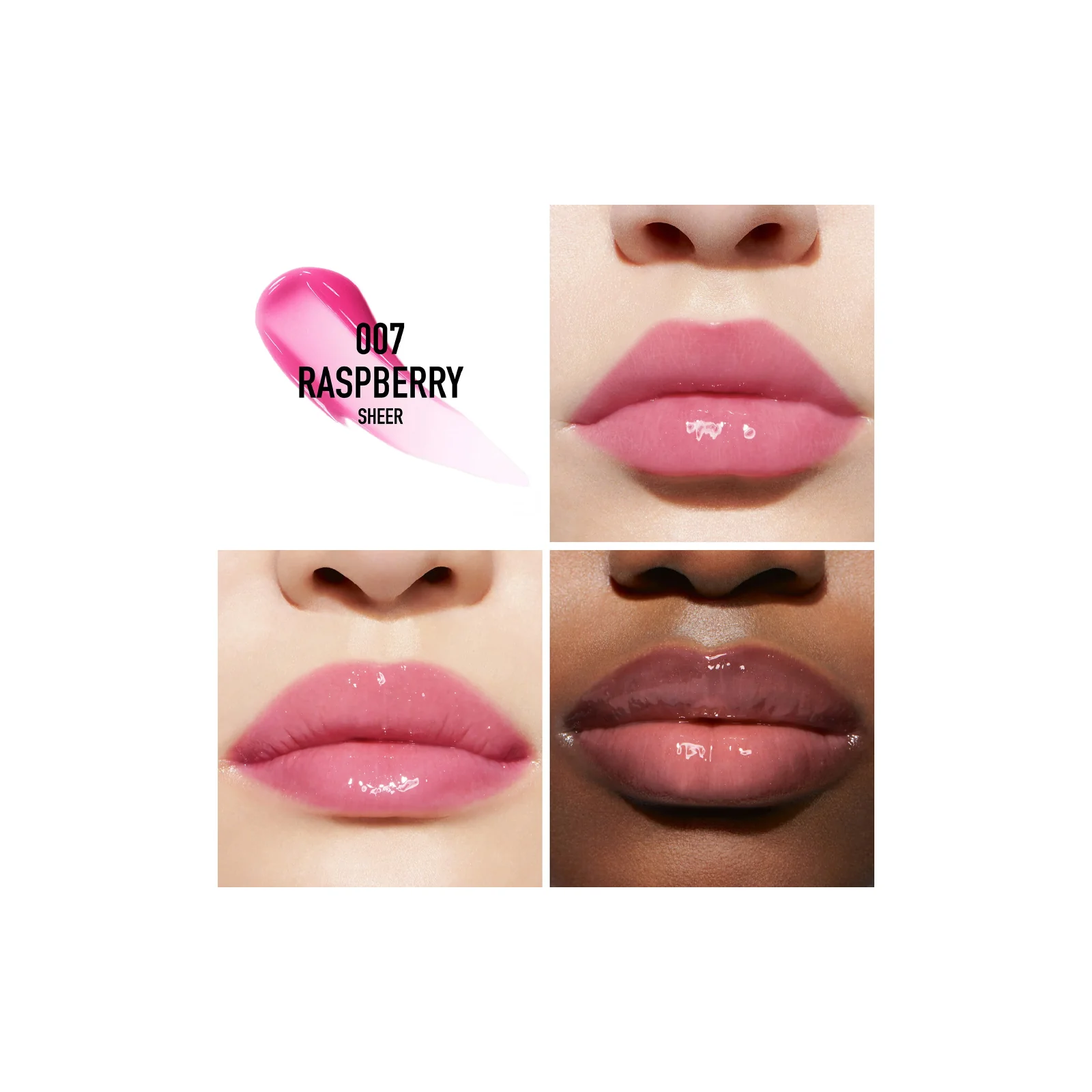 Dior Addict Lip Maximizer High Volume Lip Plumper for Women - Image 4