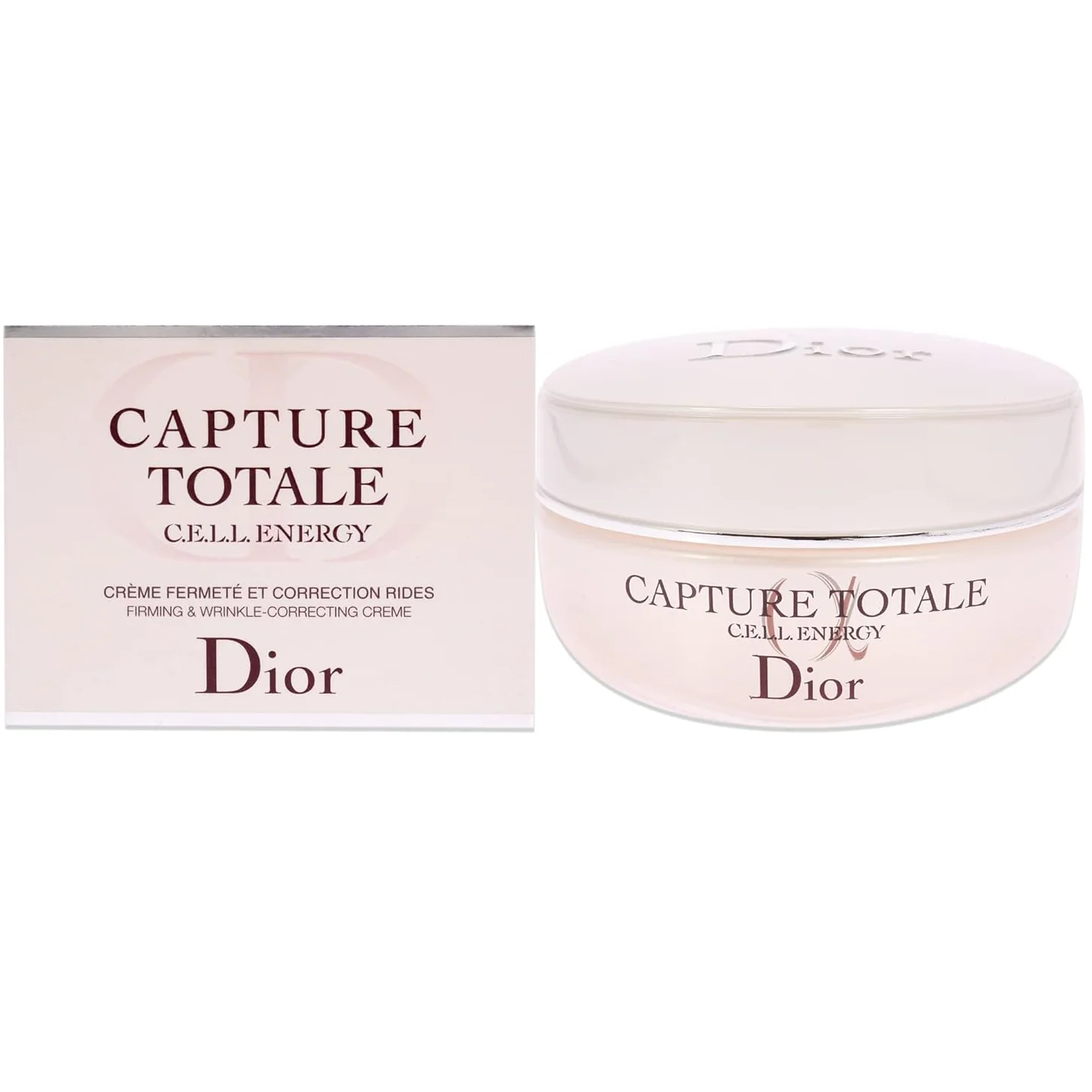 Dior Capture Totale Cell Energy Firming & Wrinkle-Correcting Cream - Image 2