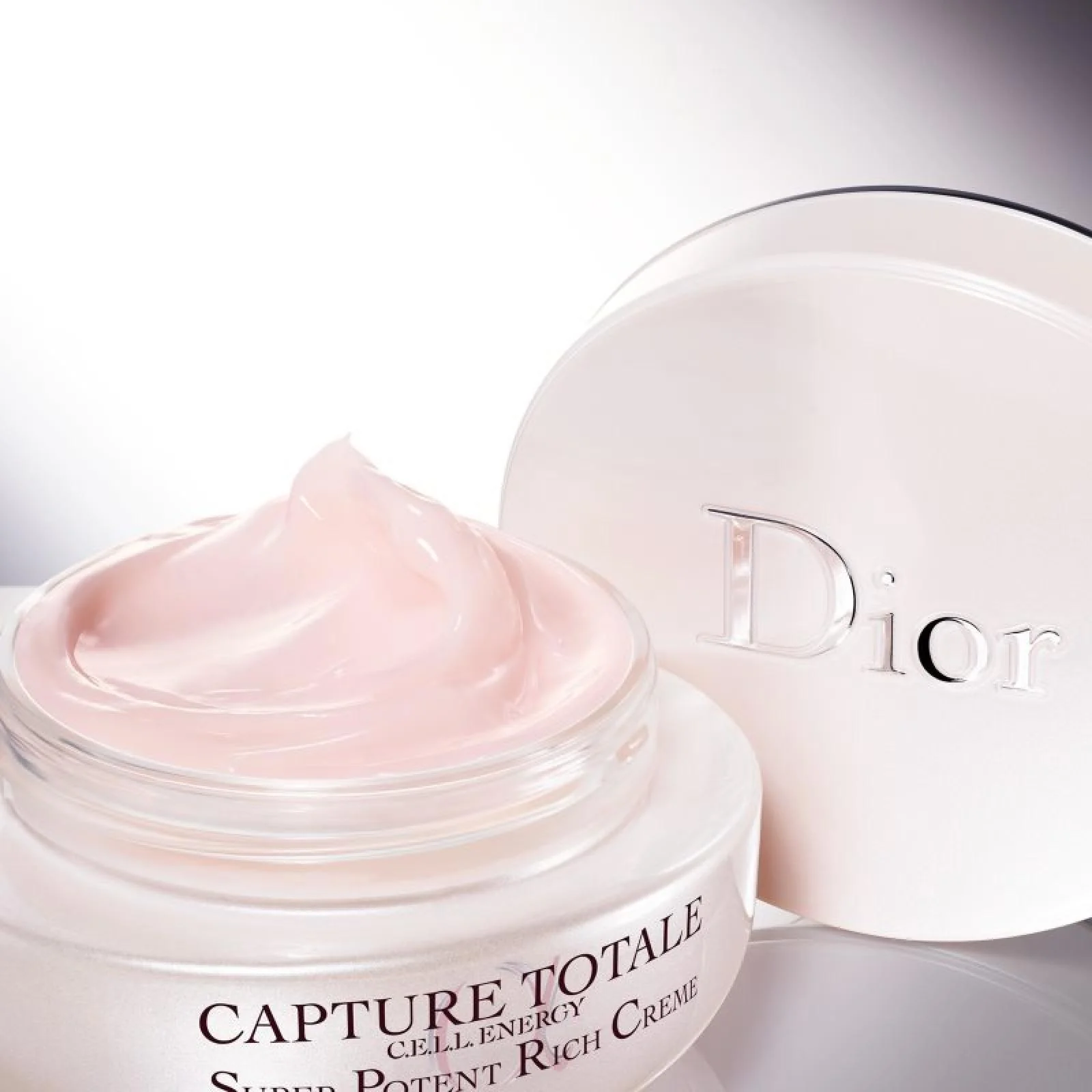 Dior Capture Totale Cell Energy Super Potent Rich Cream - Image 2